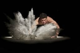 Punch is just a punch - overwhelm is an essential part of learning