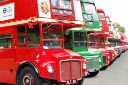 What if I get on the wrong bus? So many buses! overthinking overwhelm don't sweat the small stuff