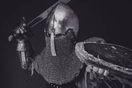 Being defensive; Anything you say can and will be used against you