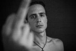 F you! Insults. Pulling a zap sign. Showing the birdie.