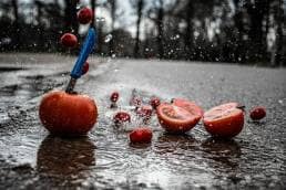 Holding two conflicting ideas when both are right. Tomatoes are both fruit and vegetables, depending on the context.
